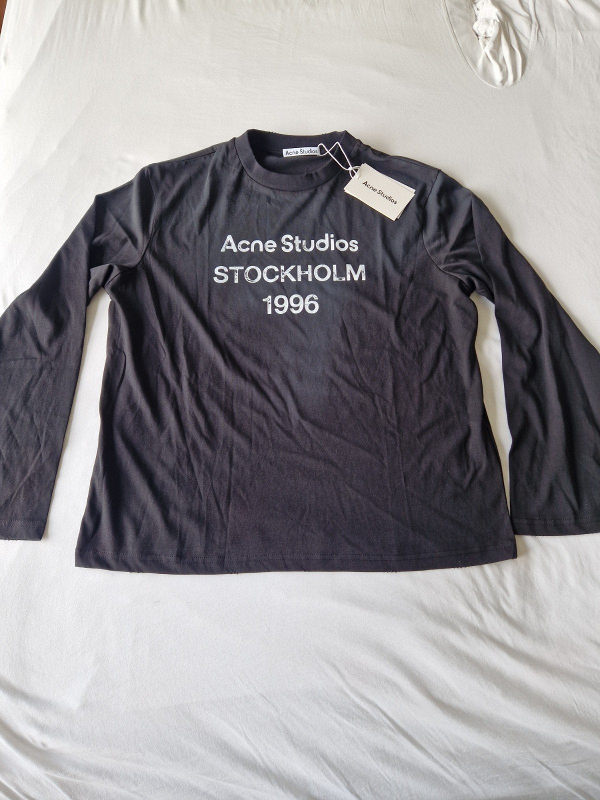 Acne Studios longsleeve, Kleding | Heren, Ophalen of Verzenden, Zo goed als nieuw