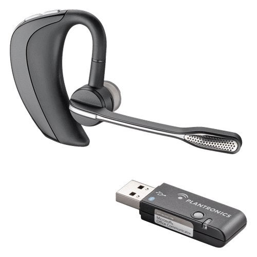 Plantronics WG201/B Voyager Pro UC Ear-Hook Bluetooth Headse, Verzenden, Plantronics, Nieuw, On-ear