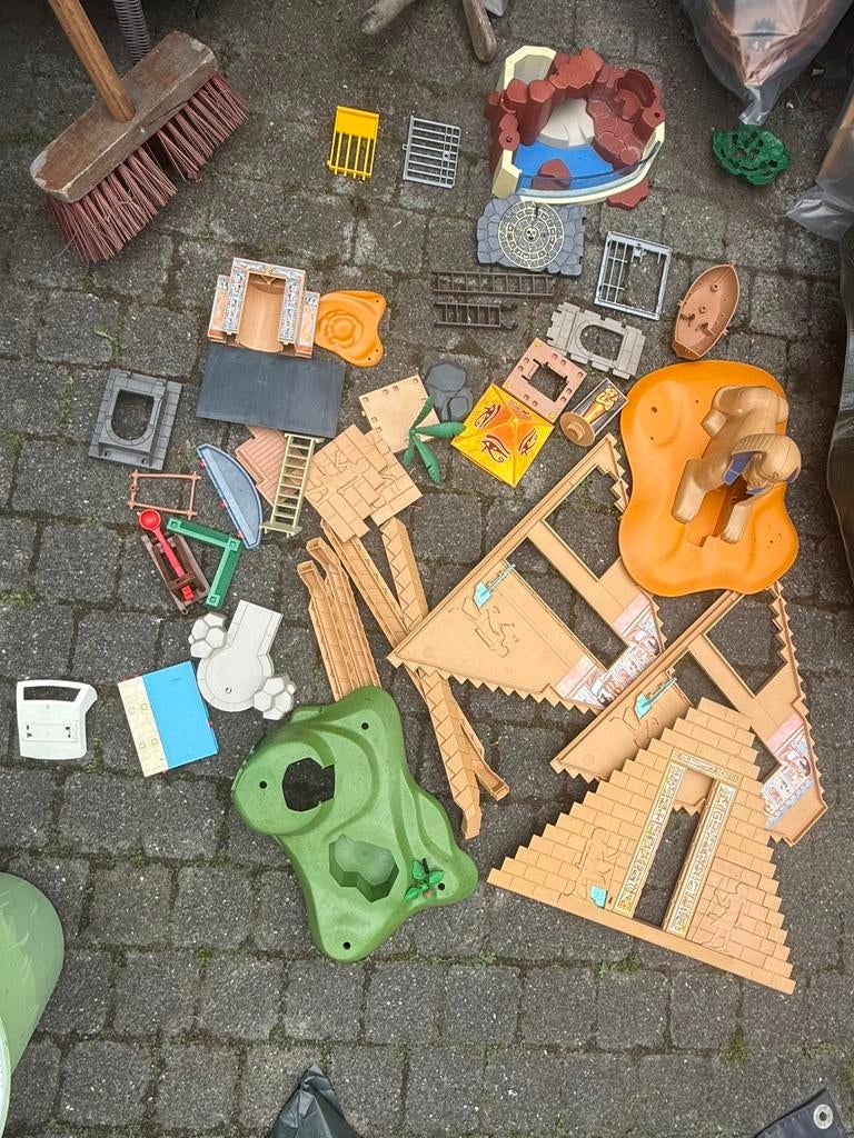 Playmobil, Ophalen of Verzenden, Zo goed als nieuw