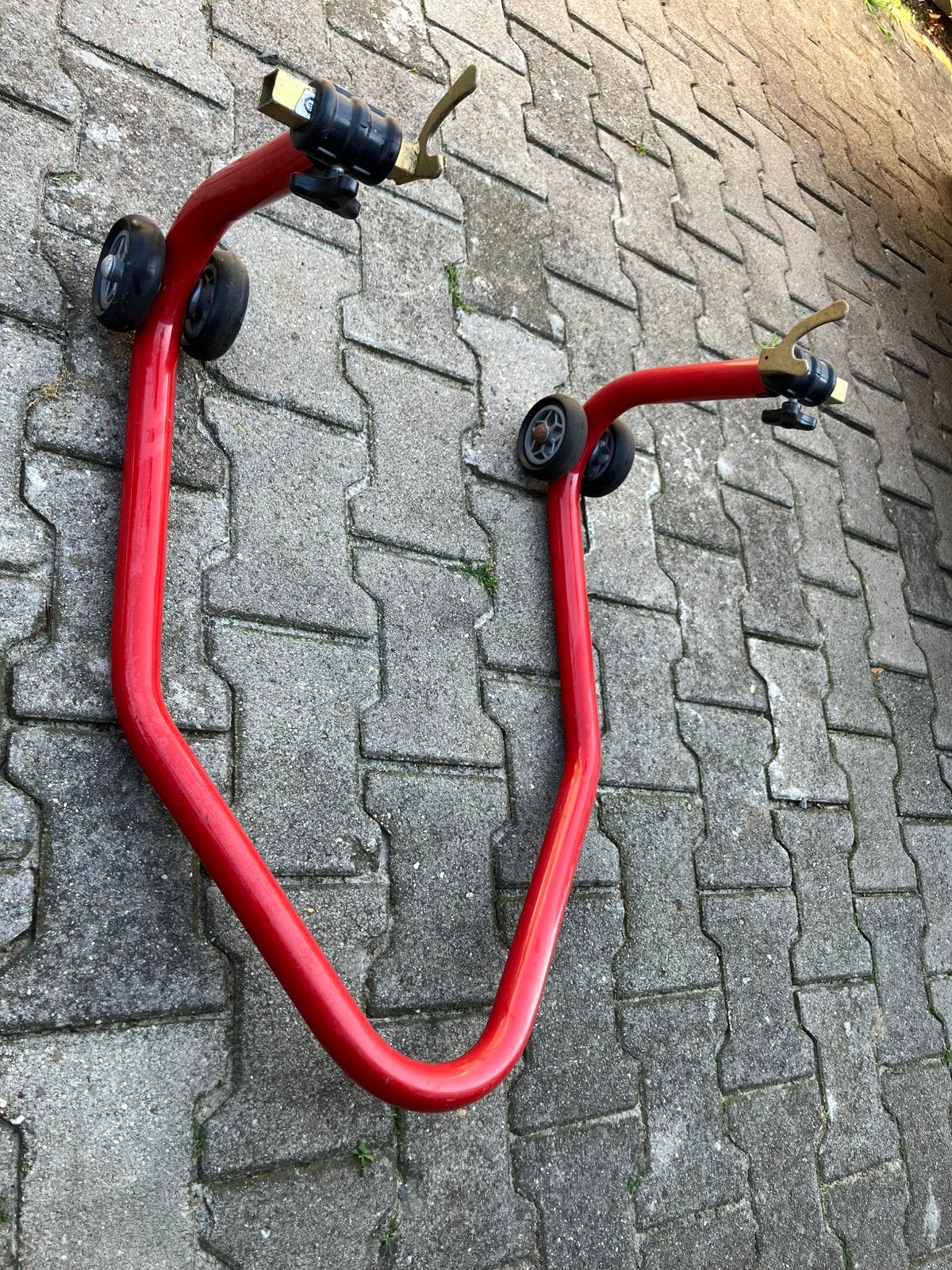 Paddock stand/motorbok, Motoren, Ophalen of Verzenden
