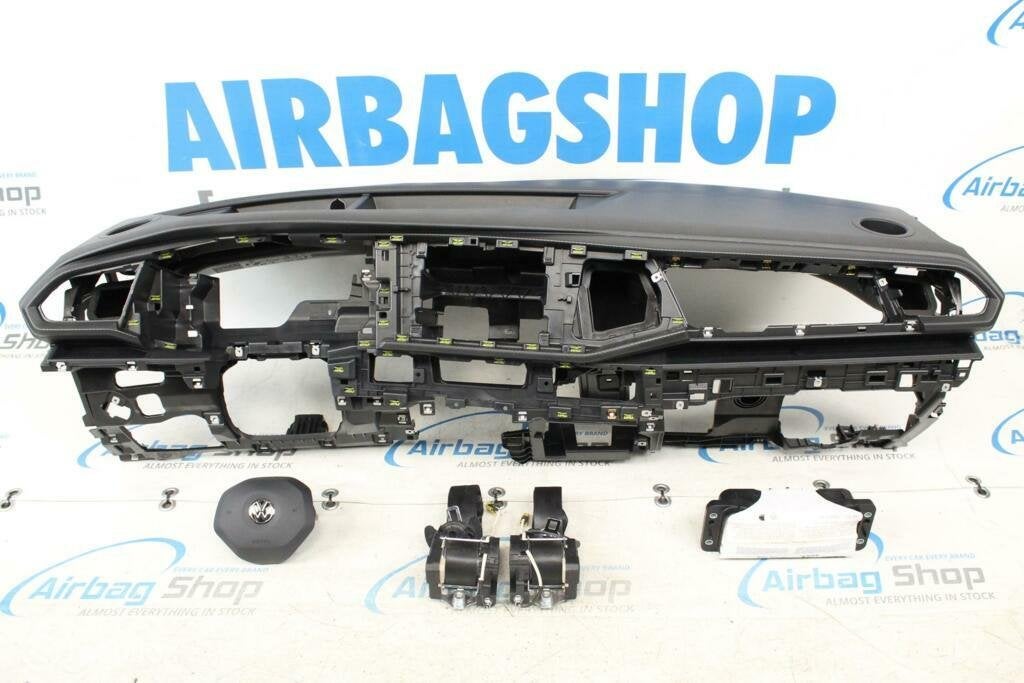 Airbag set - Dashboard Volkswagen Transporter (2021-heden)