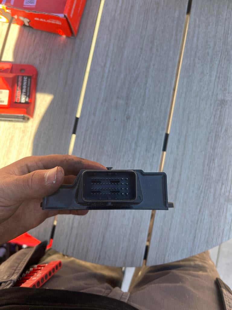ECU Euro 5 Piaggio Zip iGET - Gebruikt, Ophalen of Verzenden, Gebruikt, Overige typen, Piaggio