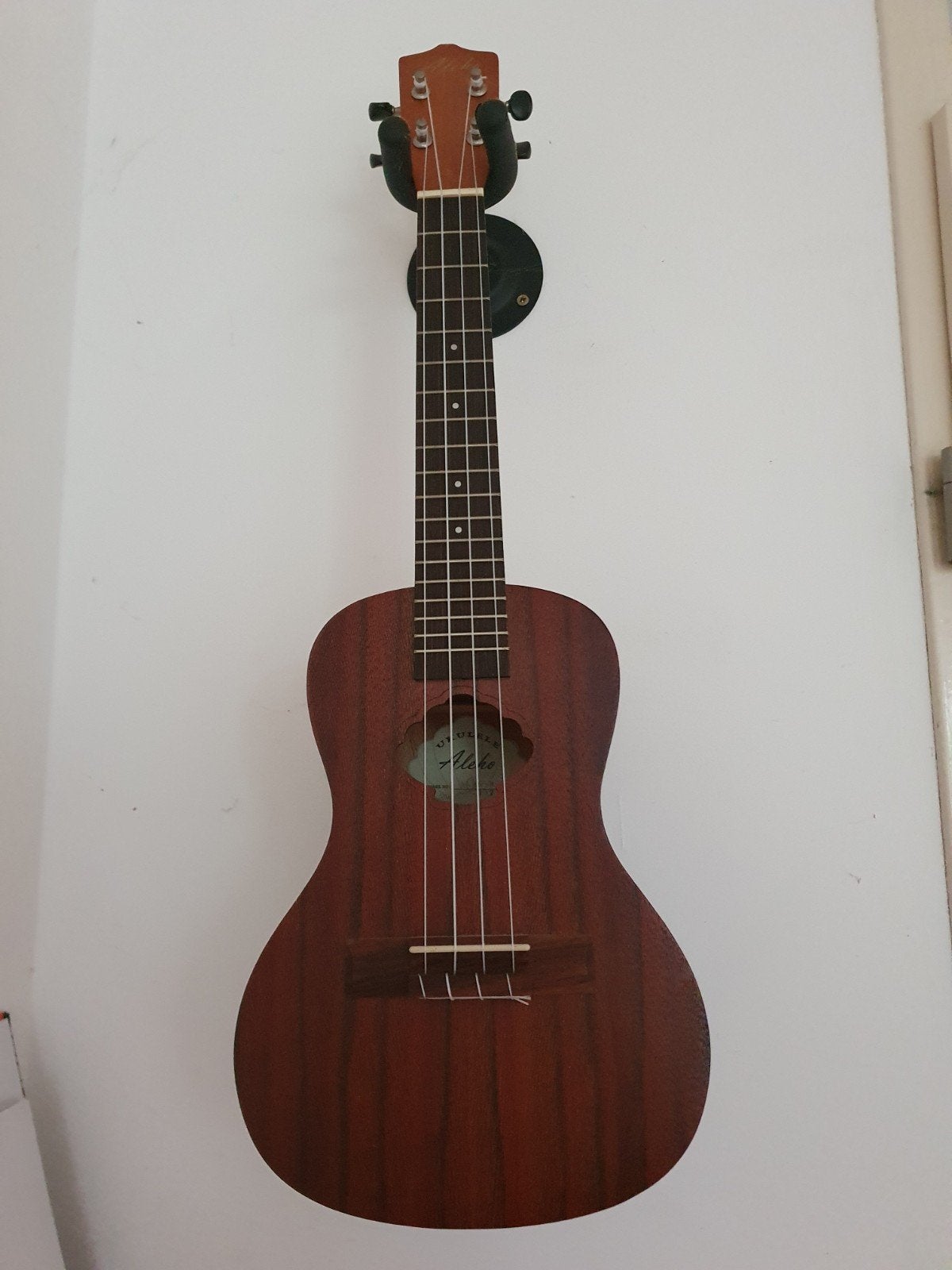 Aleho ukulele, Ophalen of Verzenden, Zo goed als nieuw, Overige typen