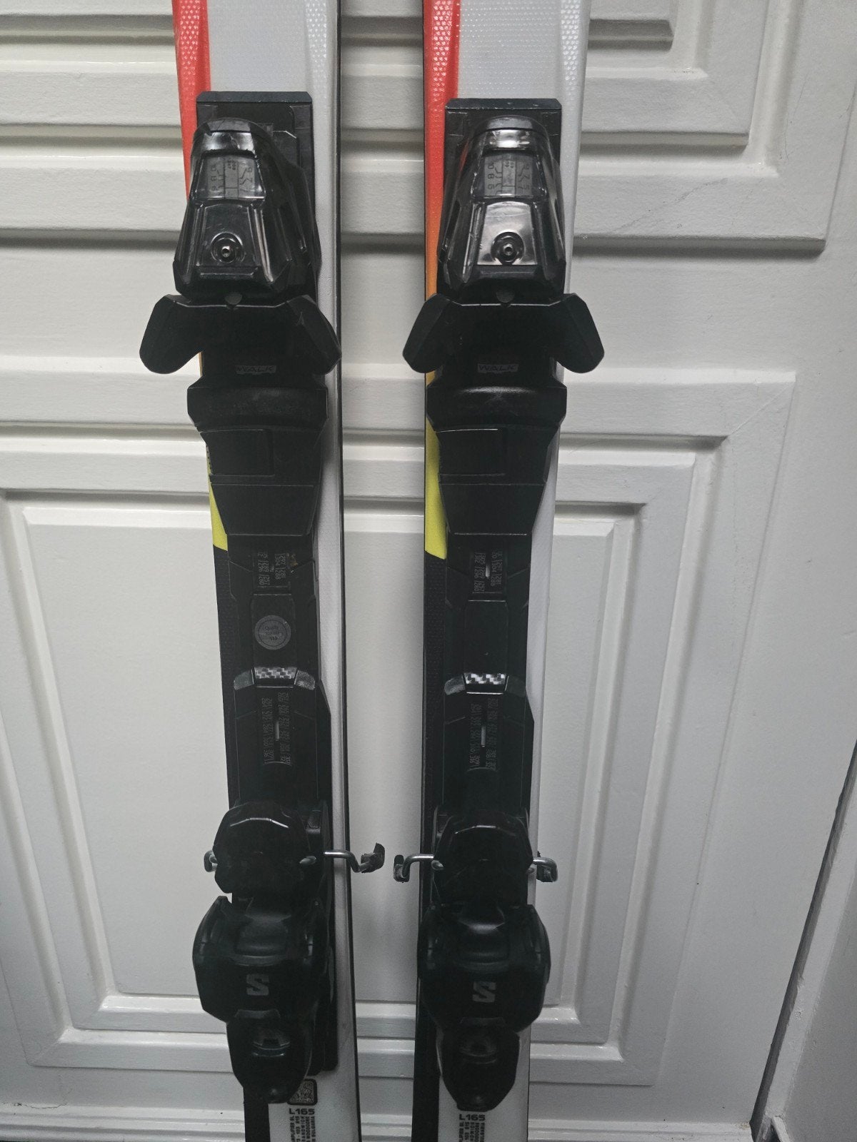 165cm SALOMON S/ MAX 24 ENDURANCE ALL ROUND SKI 25/26, 160 tot 180 cm, Zo goed als nieuw, Carve, Skiën