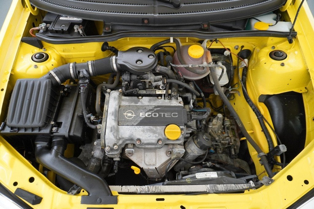 Foto 19 van Opel CORSA 1.0I-12V CITY HB 3-Drs YOUNGTIMER!! Lage km-Stand