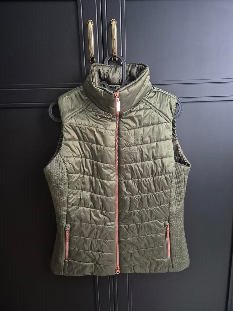 Equestrian Stockholm bodywarmer Evening Haze maat M, Dieren en Toebehoren, Ophalen of Verzenden, Gebruikt, Dames, Bovenkleding