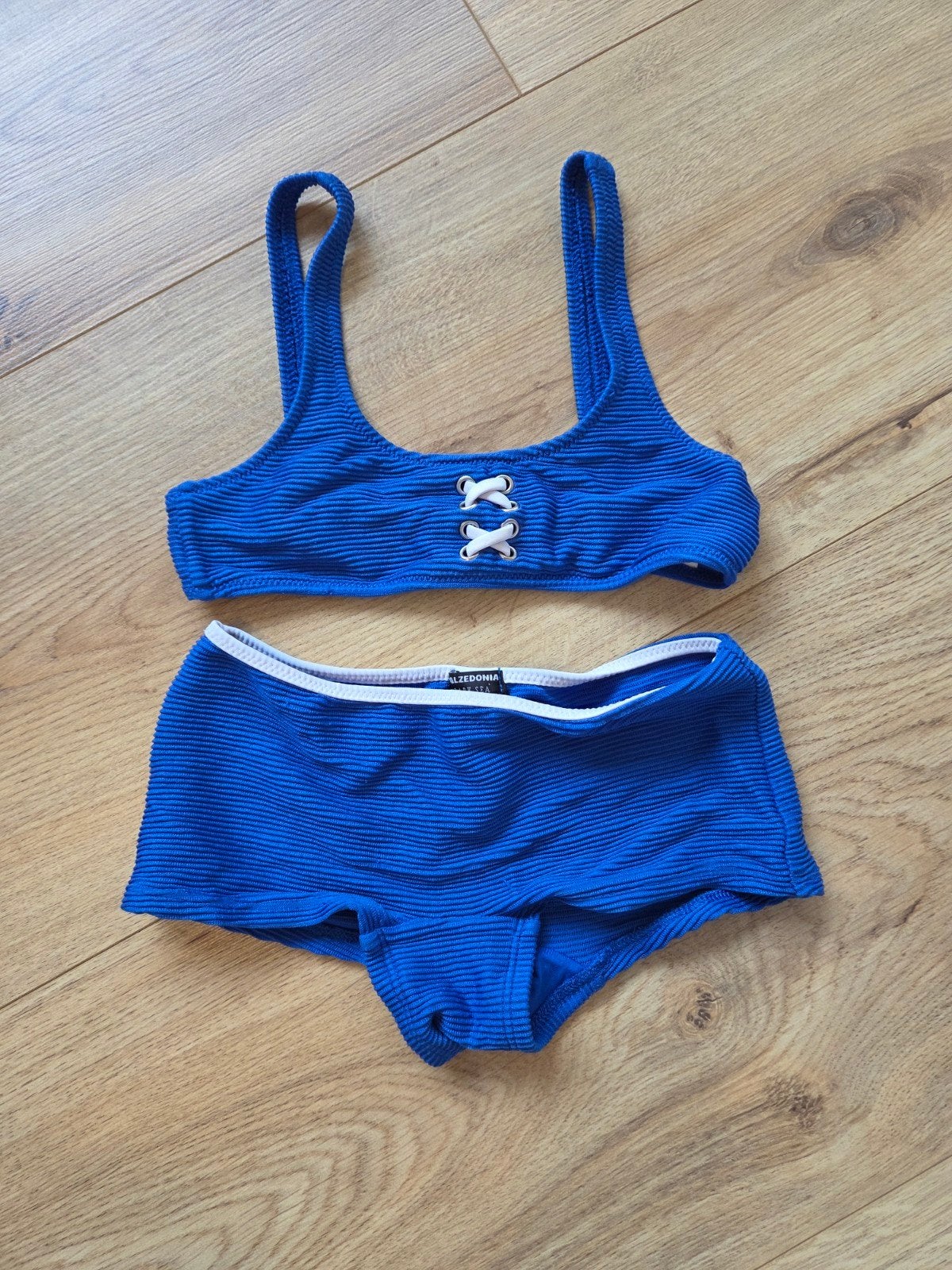 Bikini Calzedonia, maat 6, Maat 116, Bikiniset, Meisje, Ophalen of Verzenden