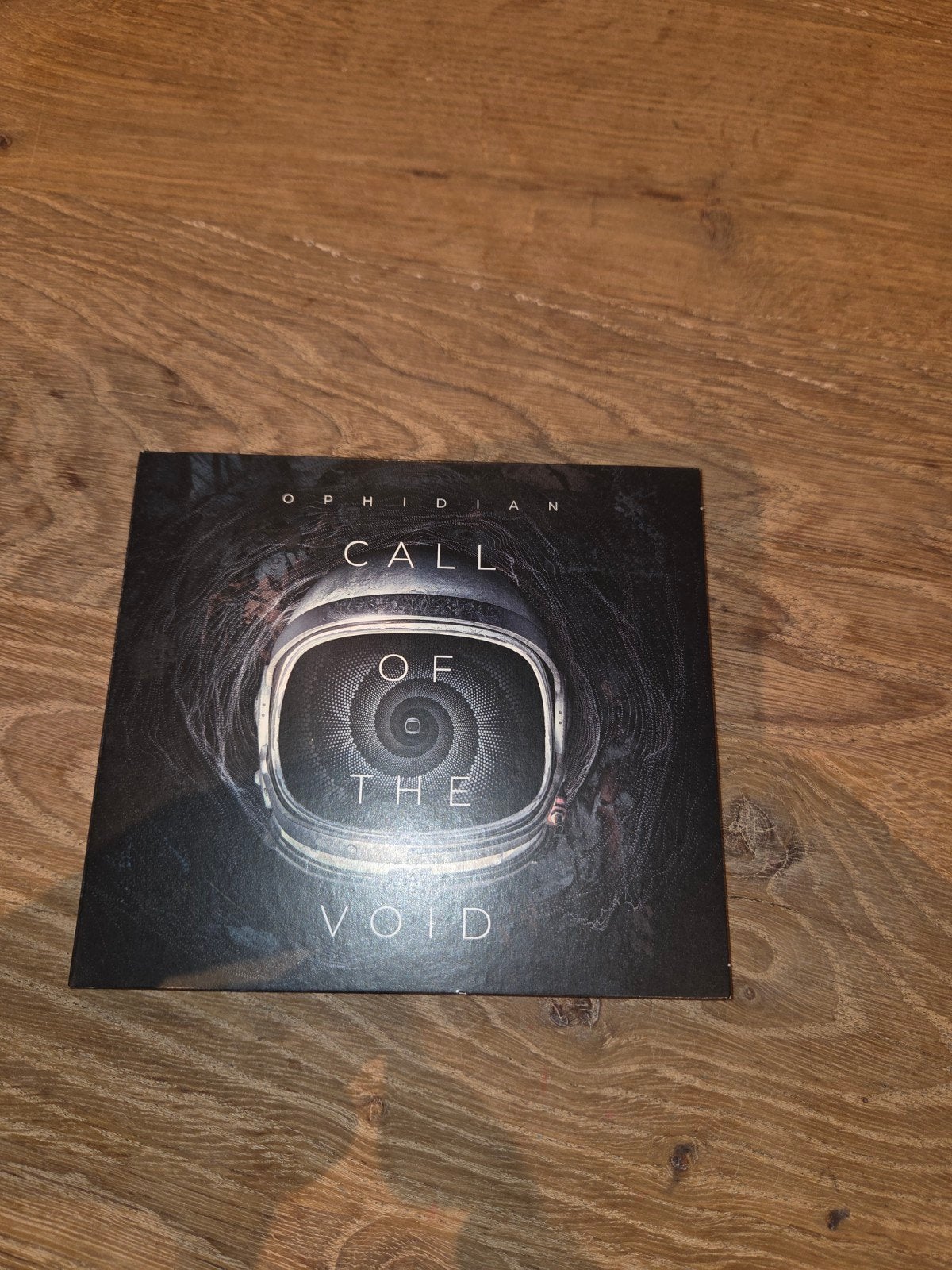 CD Ophidian - Call of the void  gesigneerd, Cd's en Dvd's, Ophalen of Verzenden, Gesigneerd