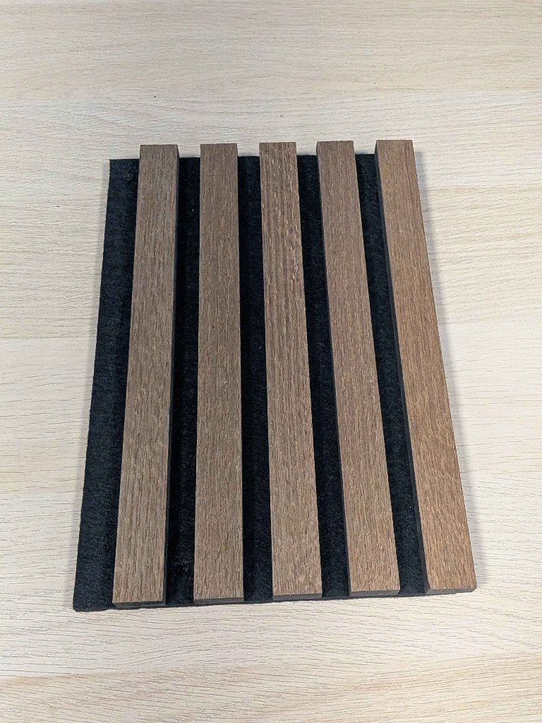 Wandpanelen Geolied eiken - 24cm x 30cm, Huis en Inrichting, Ophalen, Gebruikt, Wandbord of Wandpaneel