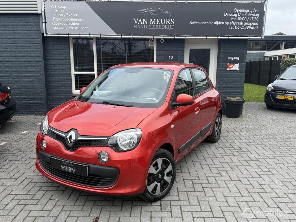 Renault Twingo 1.0 SCe Expression, Airco, 5 deurs, cruise co, Auto's, Renault, Bedrijf, Te koop, Twingo, ABS, Airbags, Airconditioning