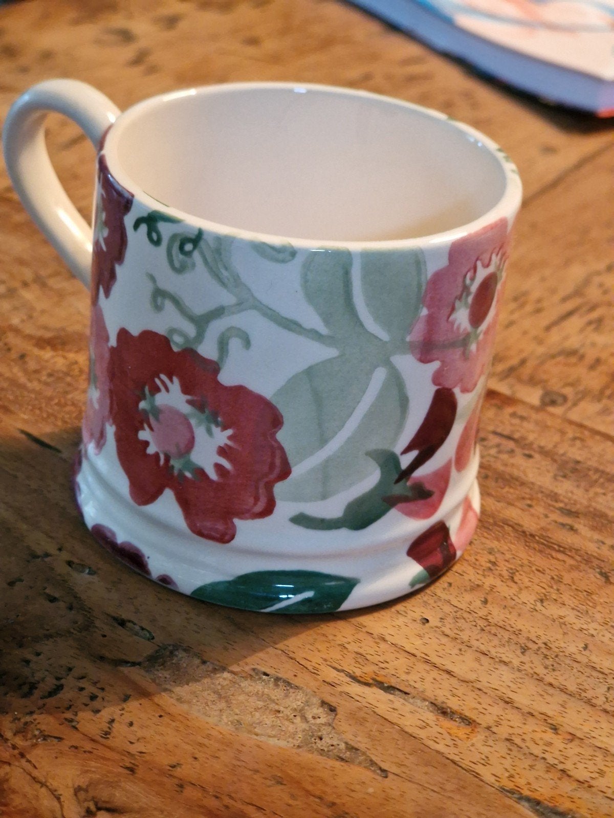Emma Bridgewater mok 1/4 pint, Nieuw, Ophalen of Verzenden, Emma Bridgewater, Overige stijlen