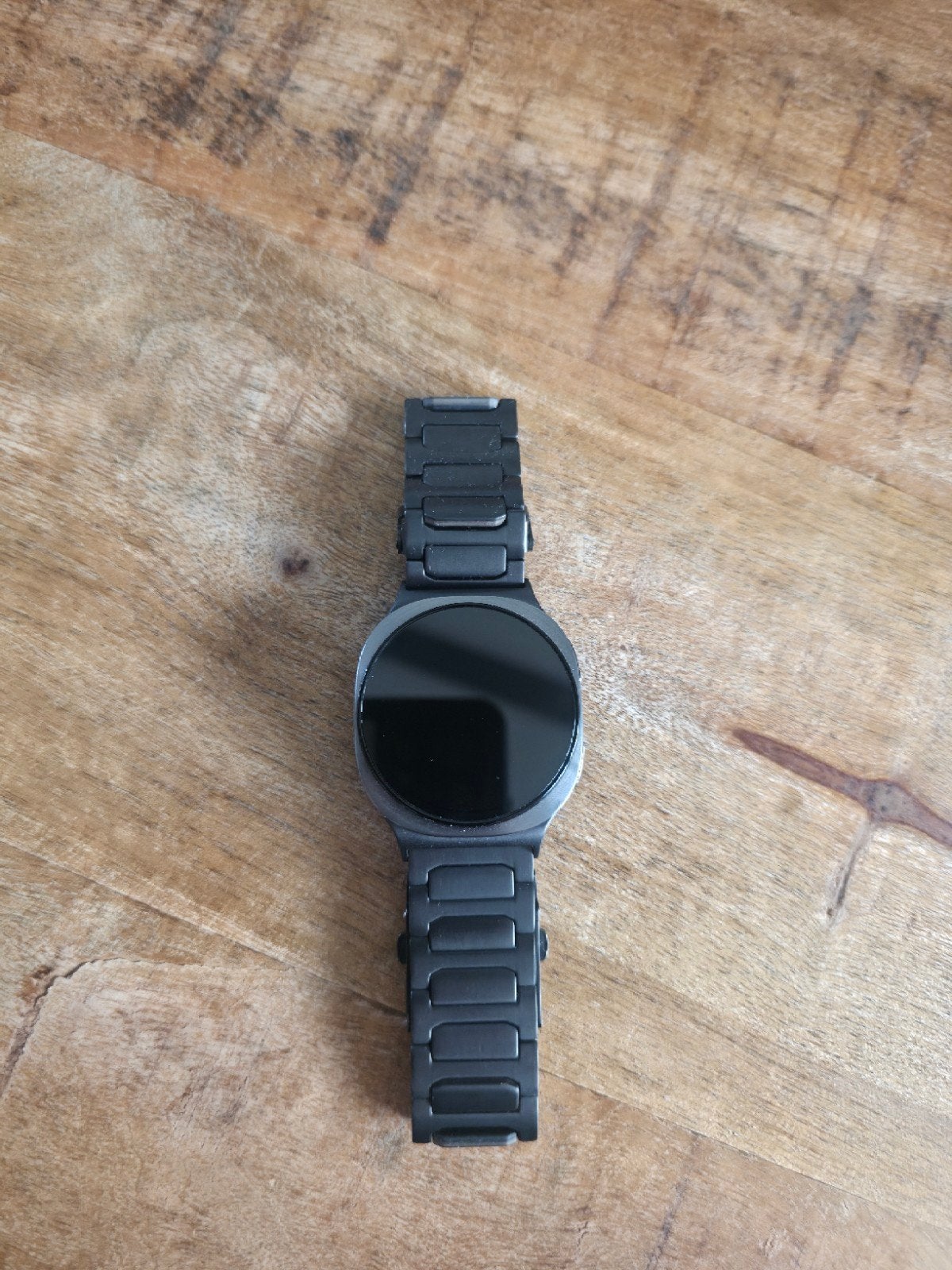 Samsung Galaxy Watch8 LTE 40mm Graphite – 1 week gedragen, Zwart, Ophalen of Verzenden, Zo goed als nieuw, Stappen