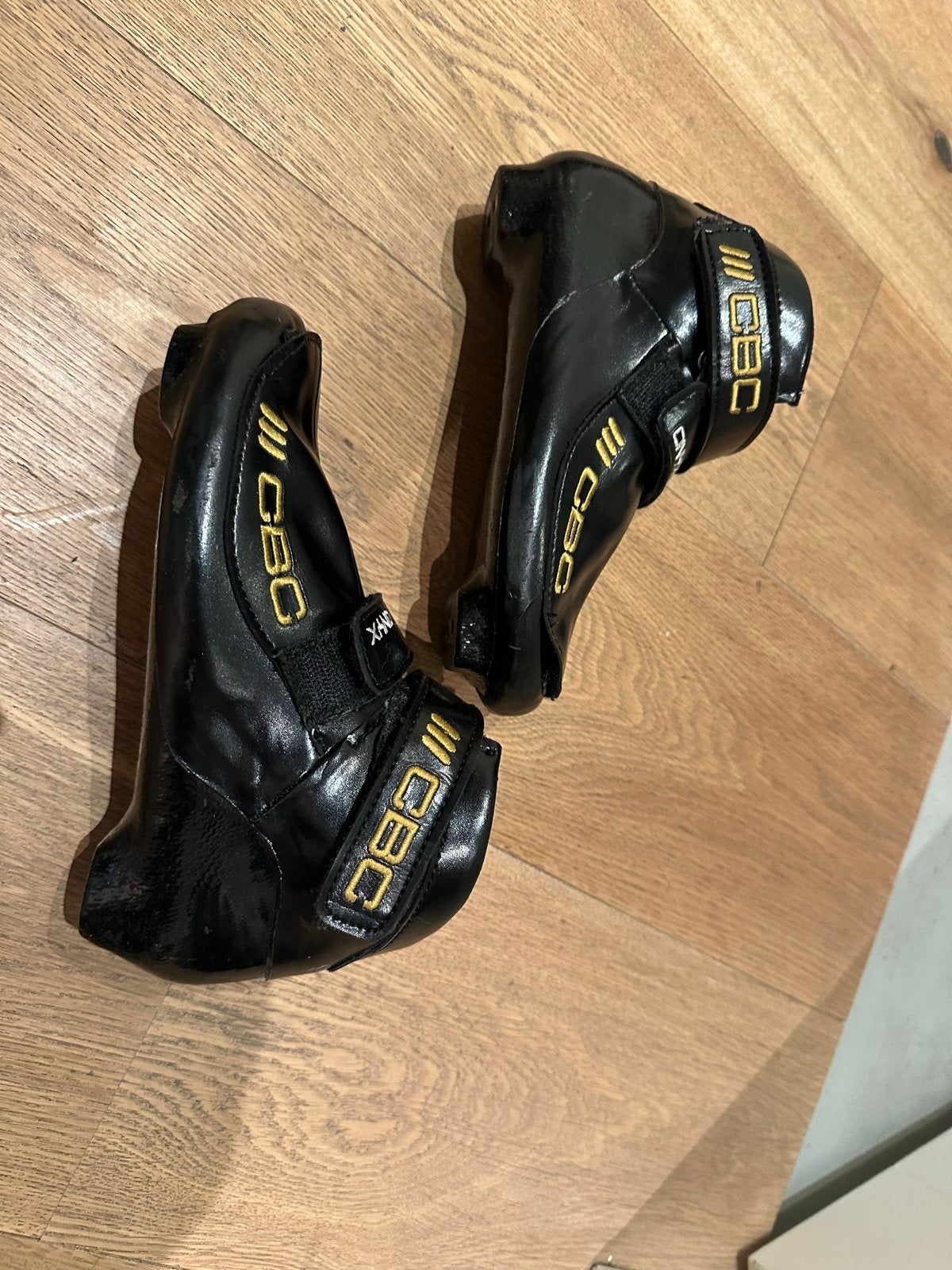 CBC Onyx shorttrack schoen Maat 34 (kan ook met ijzer erbij), Overige merken, Overige typen, Ophalen of Verzenden, Zo goed als nieuw