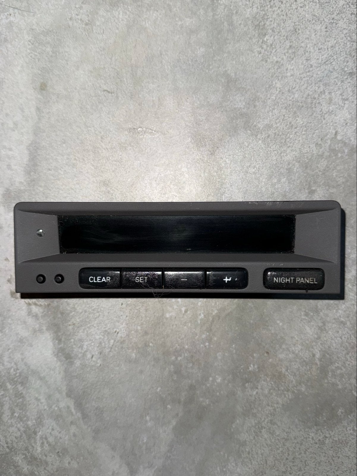 Saab SID Display Unit, Ophalen of Verzenden, Gebruikt, Saab
