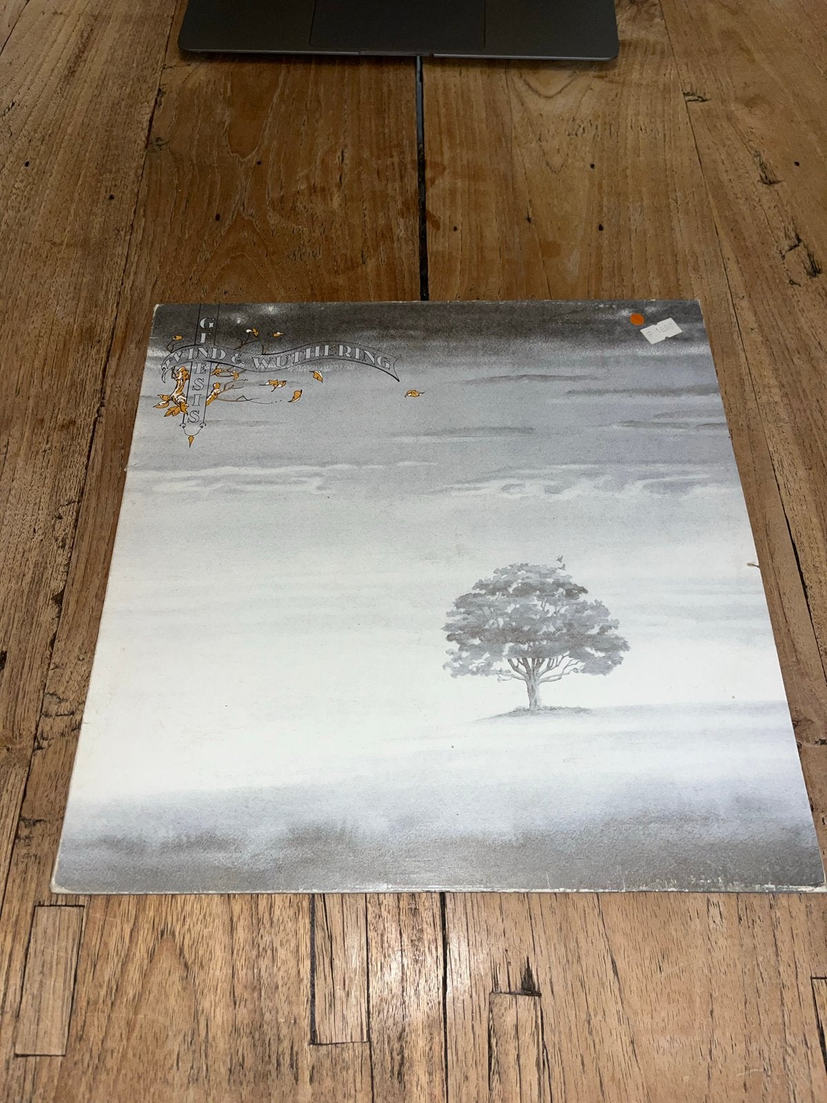 Genesis - Wind & Wuthering LP (1976, Europa persing), LP, Rock, Gebruikt, Ophalen of Verzenden