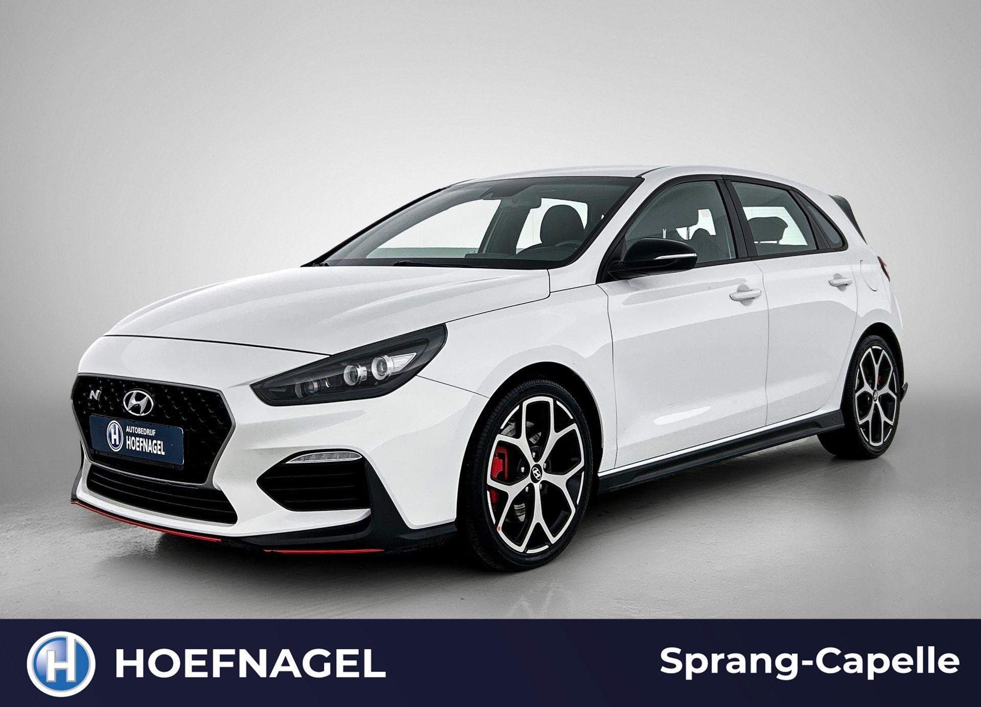 Hyundai I30 2.0 T-GDI N1 | Camera | Stoel-/Stuurverwarming |, Voorwielaandrijving, 1998 cc, Stof, Gebruikt