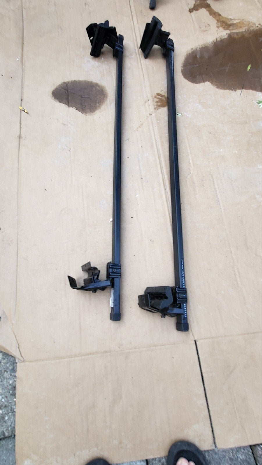 Box drager, Auto diversen, Dakkoffers, Ophalen, Gebruikt