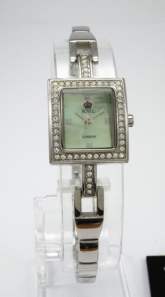 Royal London Dames horloge Nieuw, Sieraden, Tassen en Uiterlijk, Staal, Staal, Polshorloge, Nieuw
