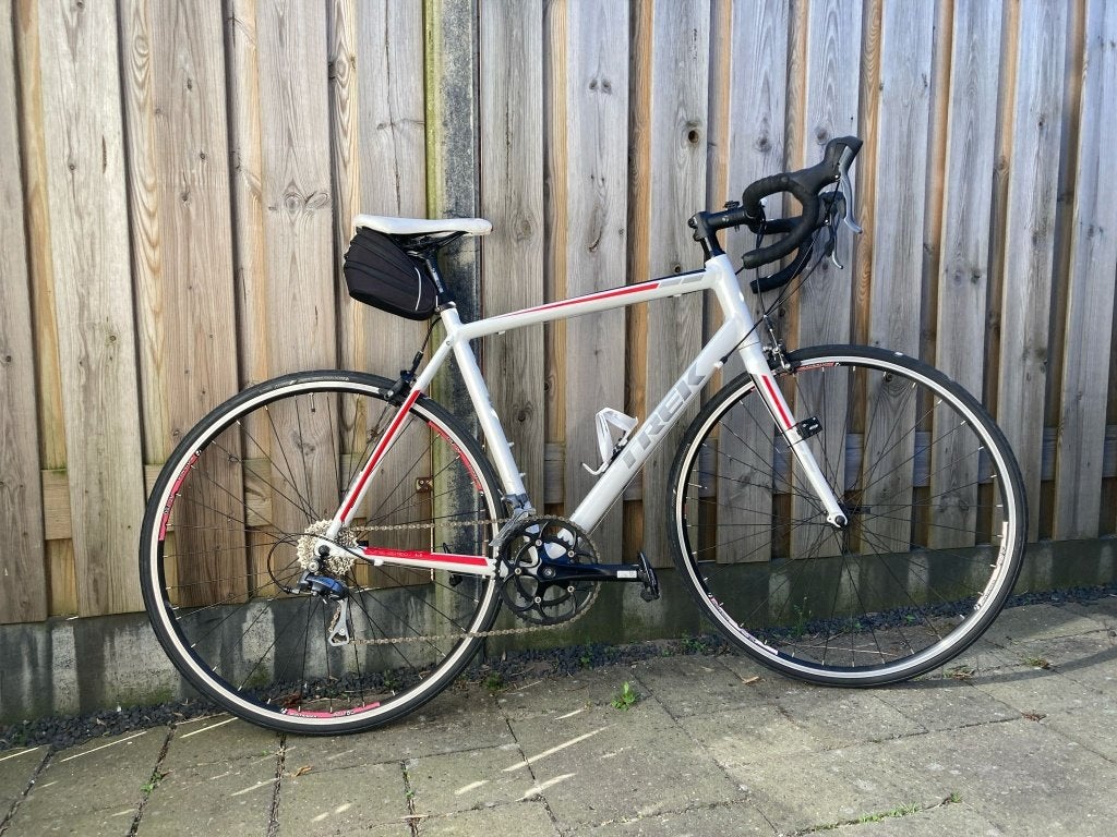 Trek One Series 1.1 Racefiets (Framemaat 58 cm), Fietsen en Brommers, Fietsen | Racefietsen, Zo goed als nieuw, Heren, Overige merken