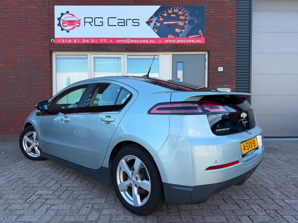 Chevrolet Volt 1.4 LT / Bose / Navi / Camera / PDC / Carpay, Euro 5, 86 pk, Gebruikt, 4 cilinders