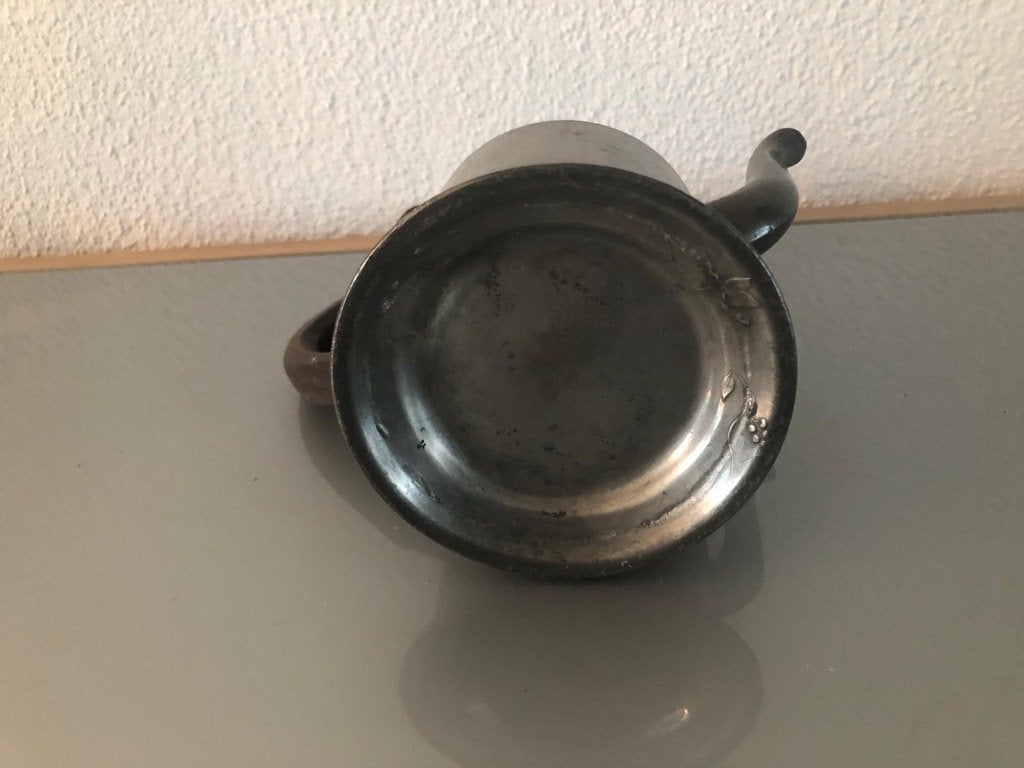 antiek tin, Antiek en Kunst, Antiek | Tin, Ophalen of Verzenden