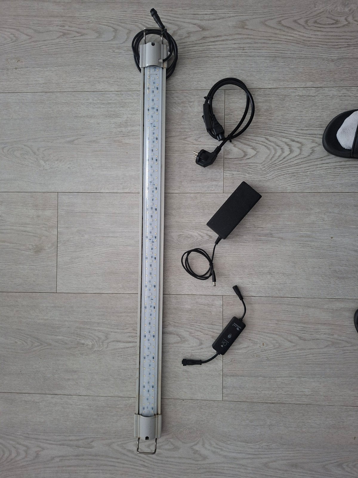 Atlantis RGBW ultra 1050 led incl. Ori smart controller., Ophalen, Zo goed als nieuw, Verlichting of Verwarming, Aquatlantis