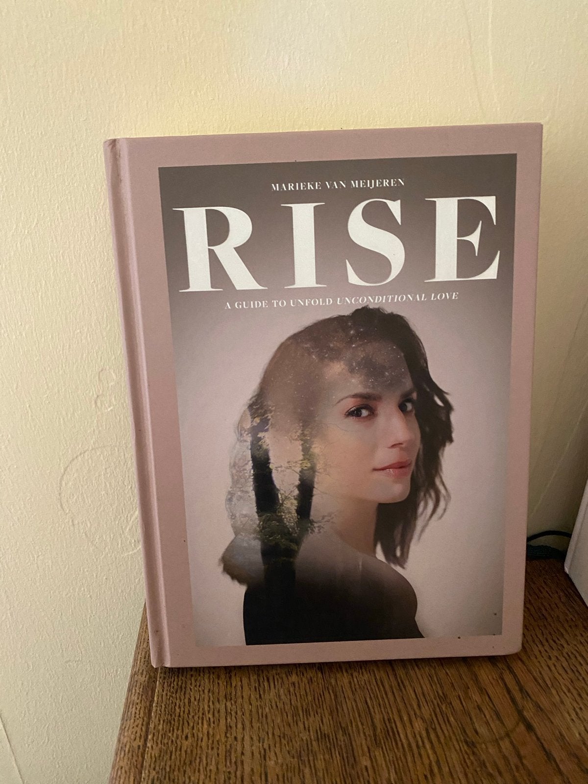 Rise: A Guide to Unfold Unconditional Love - Marieke van Mei, Ophalen of Verzenden, Zo goed als nieuw, Spiritualiteit algemeen