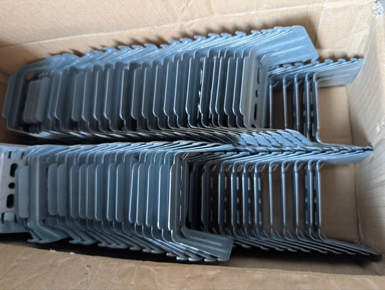 Kruisverbinders AH-4/60 voor CD 60/27 profielen, Ophalen, Nieuw, Minder dan 50 mm, Overige typen
