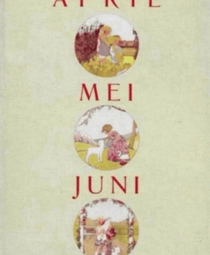 RIE CRAMER APRIL MEI JUNI, Verzenden, Zo goed als nieuw