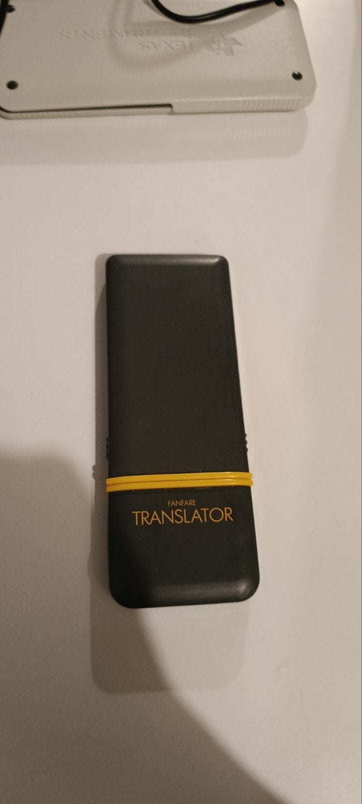 Fanfare Translator - 5 talen, Ophalen of Verzenden, Nieuw