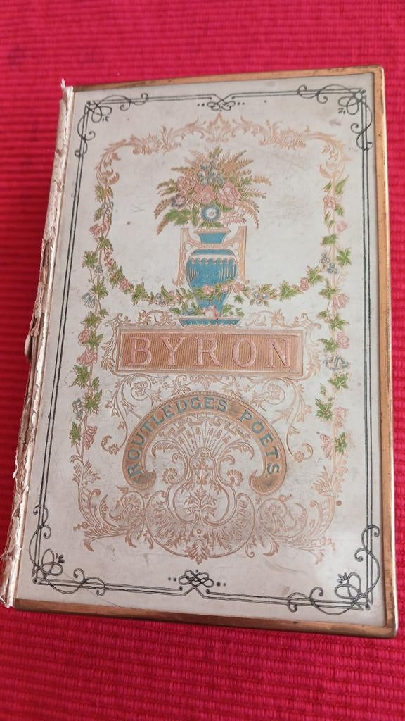 Lord Byron, Boeken, Ophalen of Verzenden