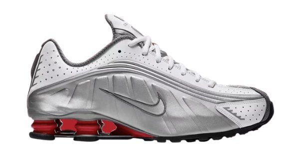 Nike Shox R4 Retro Comet Red | Maat 41 | €39,95, Kleding | Heren, Overige kleuren, Nike, Nieuw, Ophalen of Verzenden