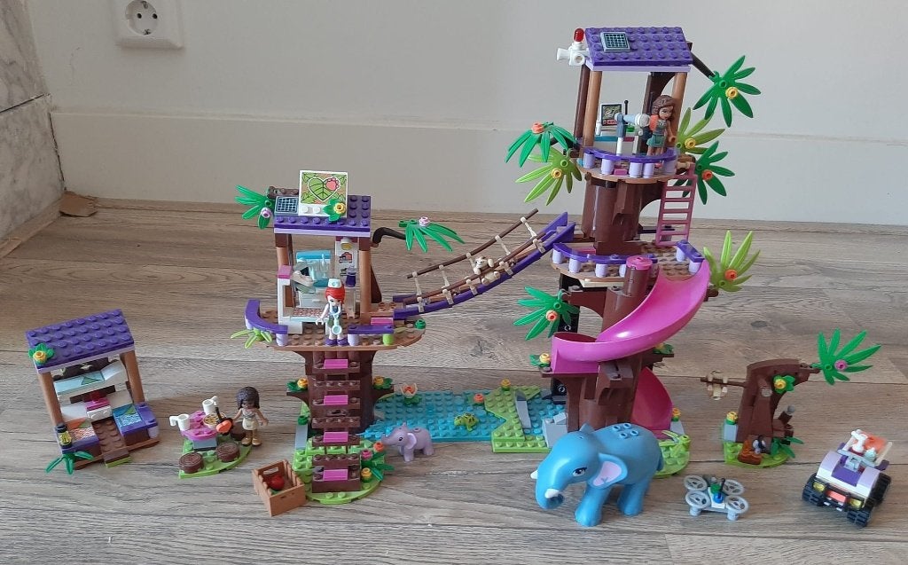 Lego Friends 5 mooie sets, Kinderen en Baby's, Lego, Friends, Ophalen of Verzenden, Zo goed als nieuw