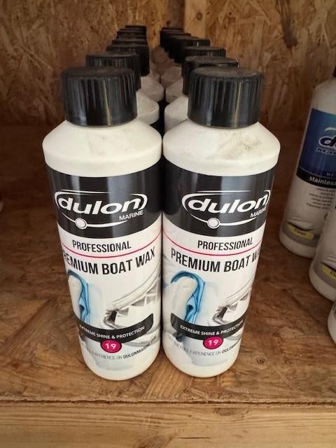 Dulon premuim boat wax, Ophalen of Verzenden, Nieuw, Schoonmaak