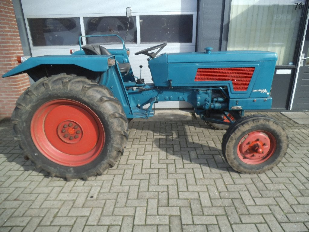Hanomag Perfect 401 E en Guldner A3KT., Overige merken, Gebruikt, Ophalen of Verzenden, Tot 80 Pk