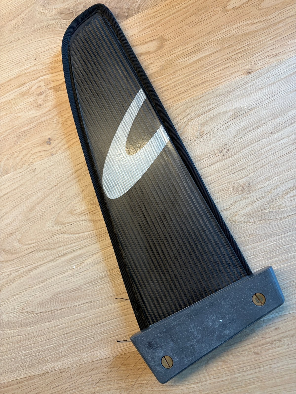 Maui Ultra Fins race 33 carbon race/freerace slalom tuttle, Ophalen of Verzenden, Zo goed als nieuw, Overige typen