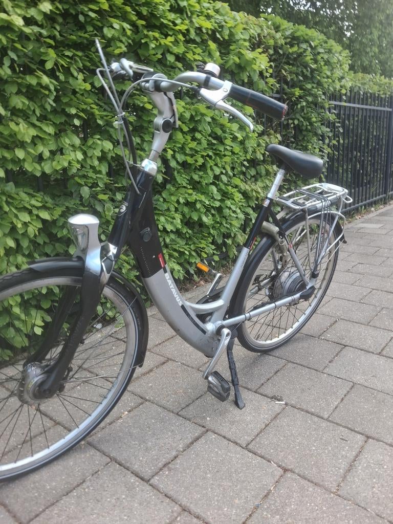 Electtische fiets, Ophalen of Verzenden, Gebruikt, Batavus