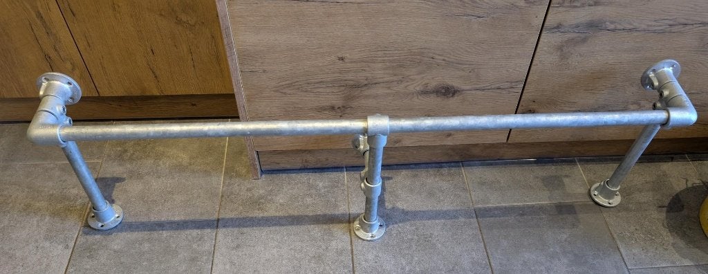 steigerbuis, Ophalen, Zo goed als nieuw, Overige typen, Minder dan 2 meter