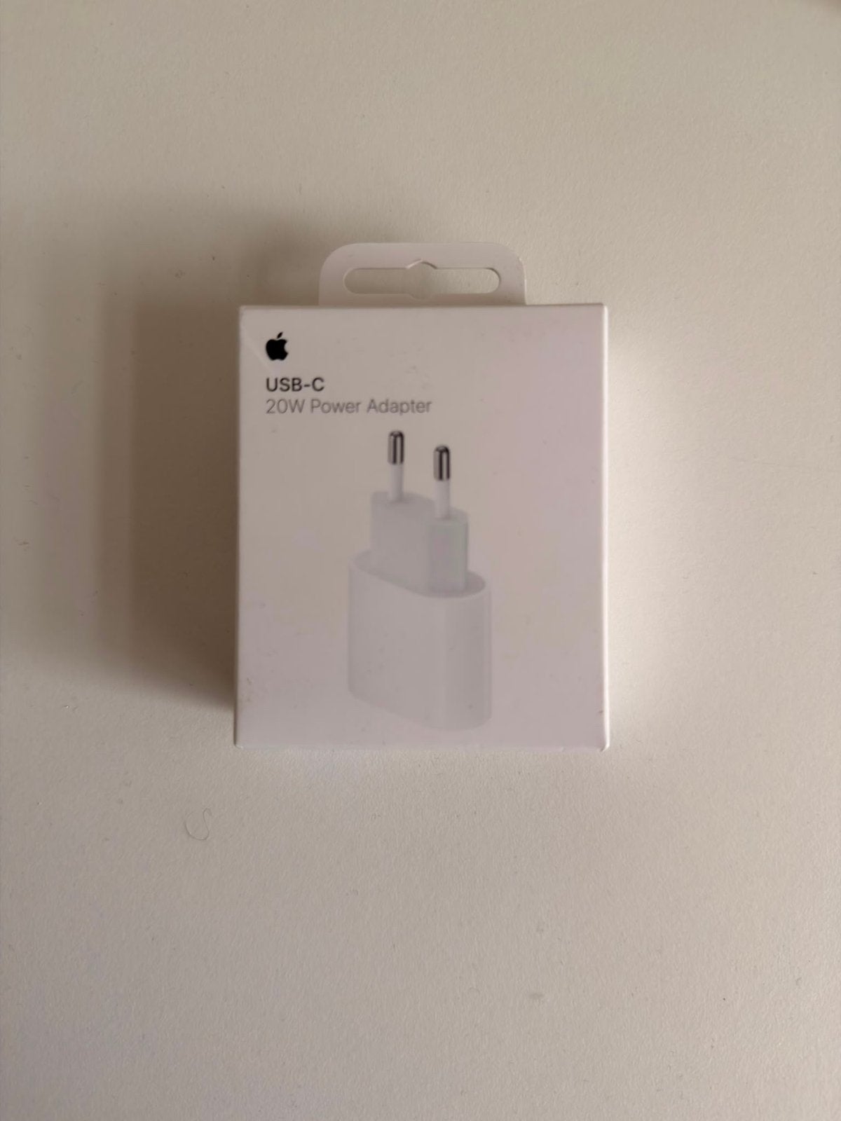Apple USB-C 20W Power Adapter - Nieuw in doos, USB-C, Adapter, Nieuw, Apple