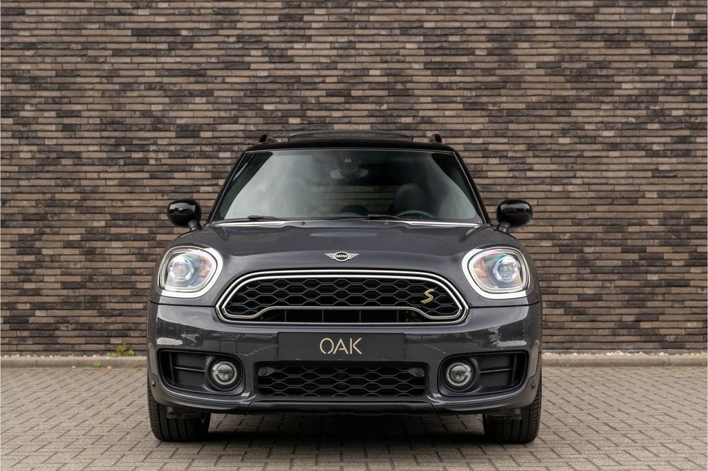 MINI Countryman 1.5 Cooper SE Hybride ALL4 Chili | Navi | Pa, Auto's, Mini, 12 maanden, Gebruikt, Bedrijf, Vierwielaandrijving