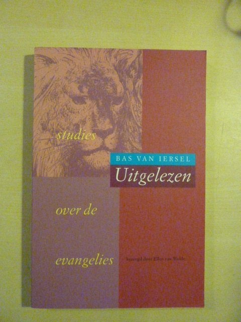 Bas van Iersel - Uitgelezen, Ophalen of Verzenden, Zo goed als nieuw