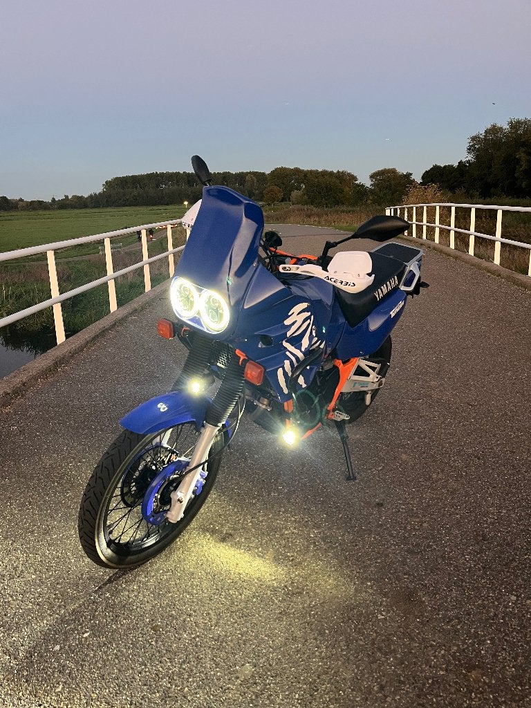 Yamaha XTZ 750 Super Ténéré, Motoren, Ophalen, Gereviseerd