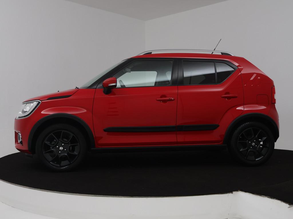 Suzuki Ignis 1.2 Stijl | Apple Carplay / Android Auto | Crui, Auto's, Suzuki, Voorwielaandrijving, 12 maanden, Stof, Gebruikt