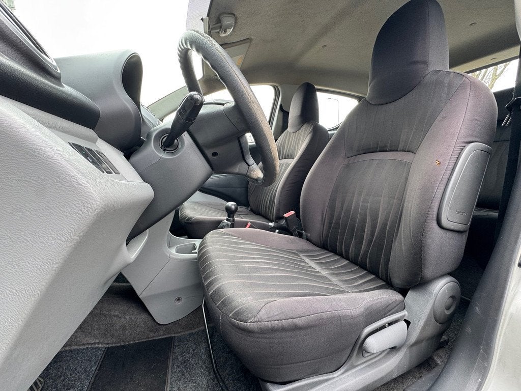 Nissan Pixo 1.0 Acenta, Euro 5, Stof, Gebruikt, 200 kg