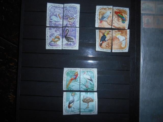 Kavel Cuba  postfris, Ophalen of Verzenden, Buitenland