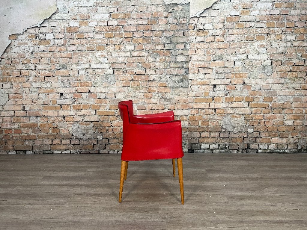 Matteo Grassi Vela rood bij TheReSales, Ophalen, Design, Zo goed als nieuw, Vier
