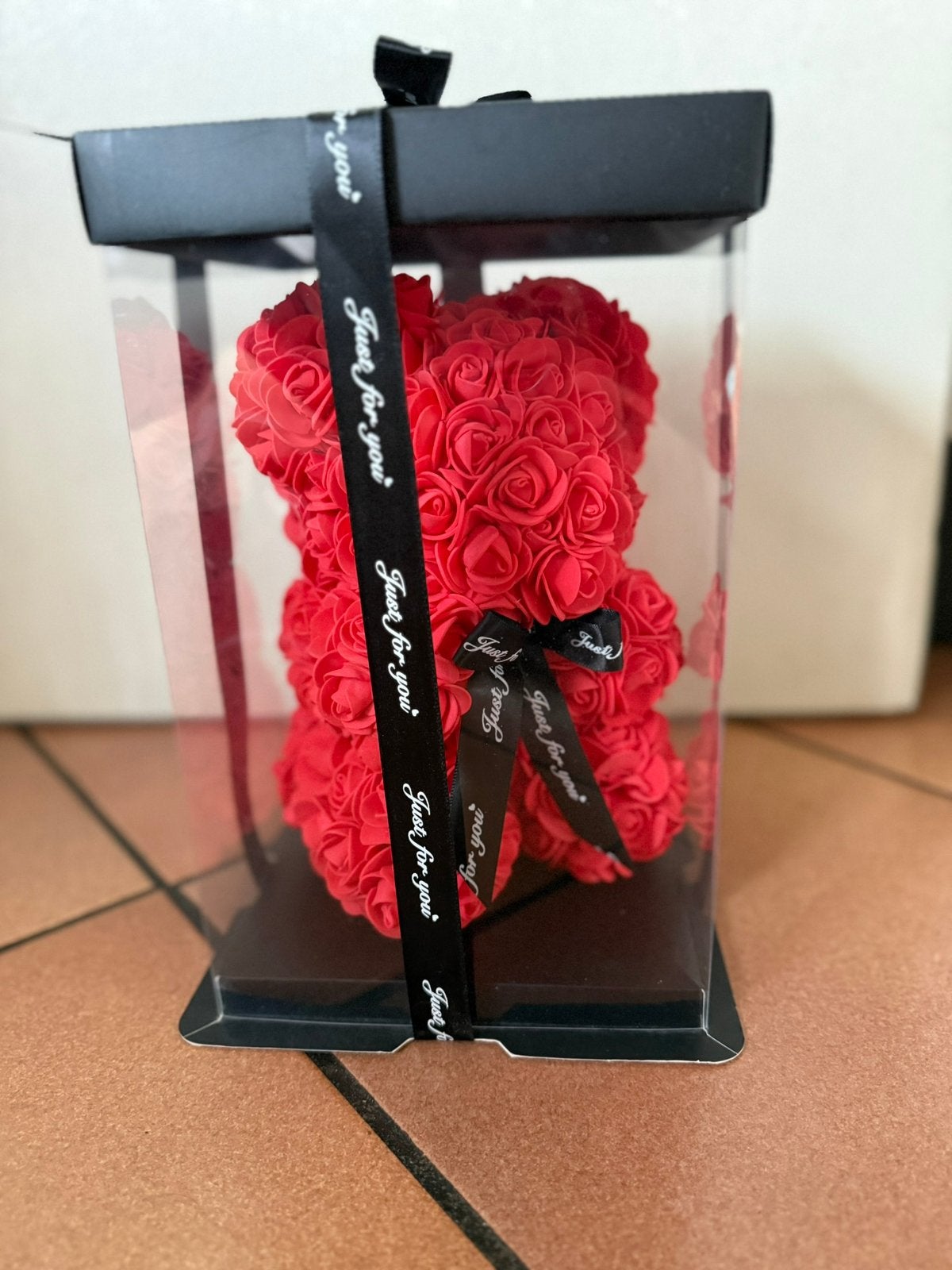 Rozen beer, Verzamelen, Beren en Cherished Teddies, Ophalen