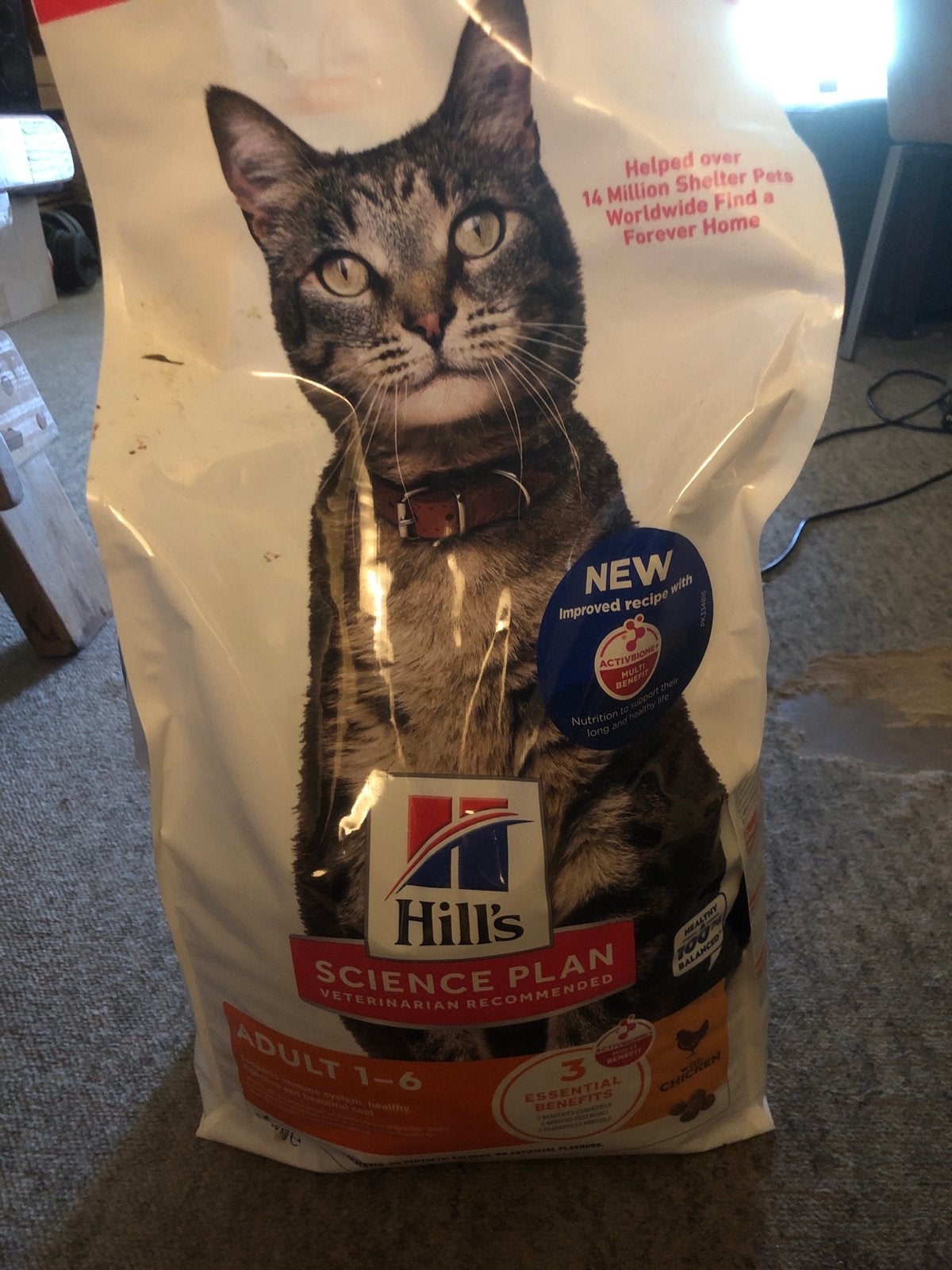 Hill’s kattenvoer 7kg, Ophalen, Kat