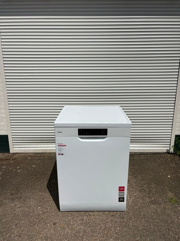 Inventum Vrijstaande Vaatwasser, Ophalen, Euromaxx, Minder dan 10 liter, Zo goed als nieuw