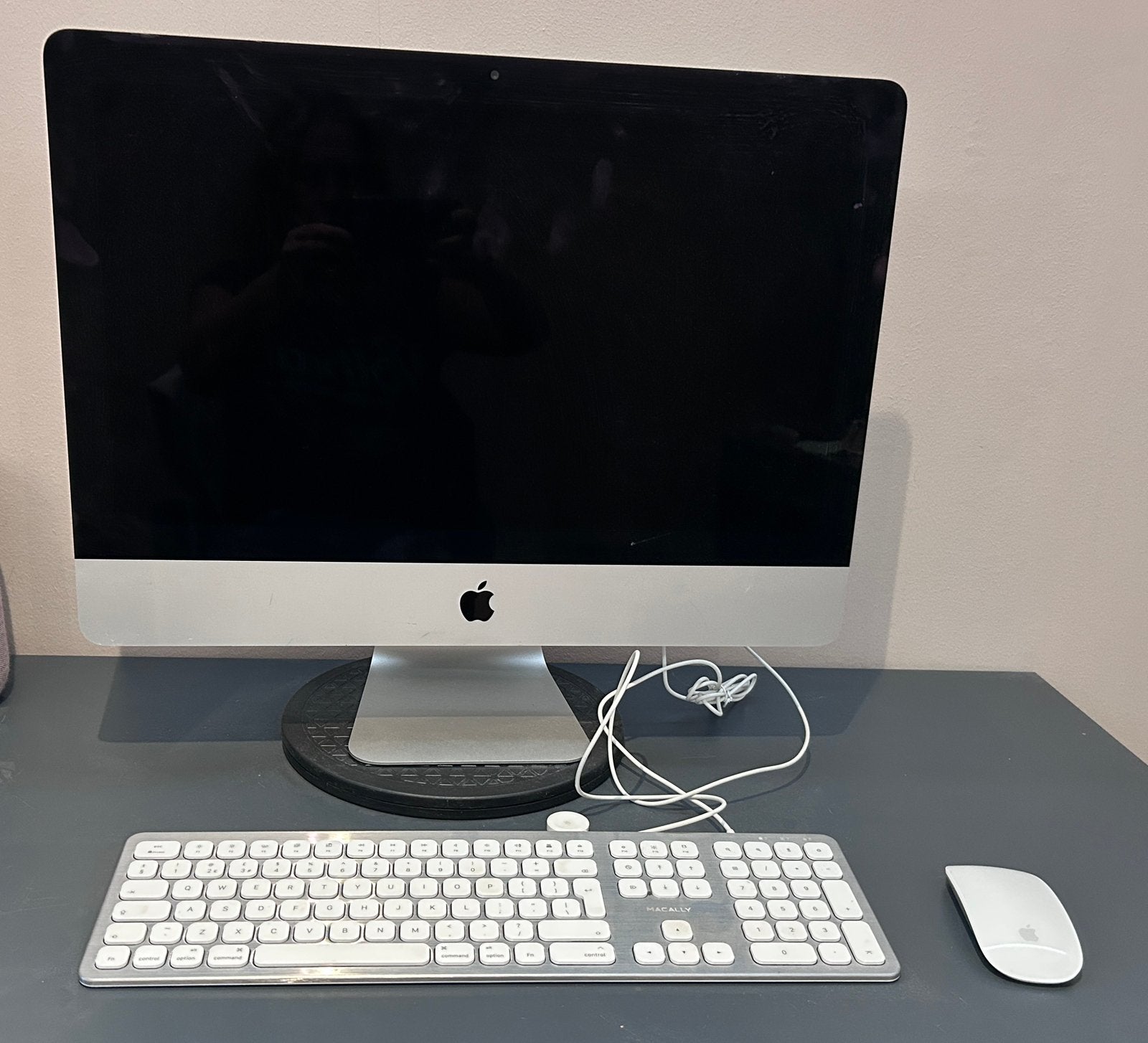 I mac, Gebruikt, HDD en SSD, 2 tot 3 Ghz, IMac